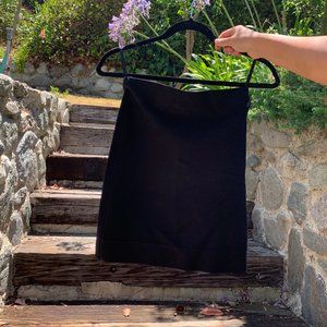 NWT Black BCBG MaxAzaria Bandage Skirt